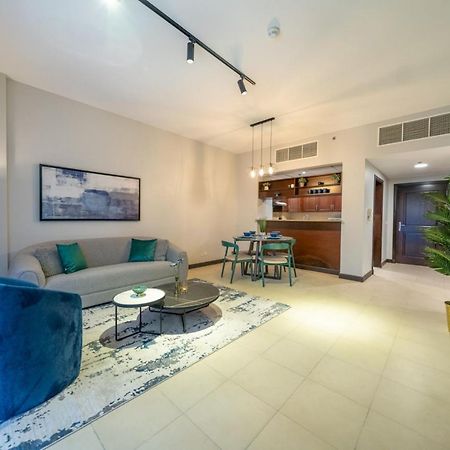 Mabaat - Marina 1 - 251 Apartman King Abdullah Economic City Kültér fotó