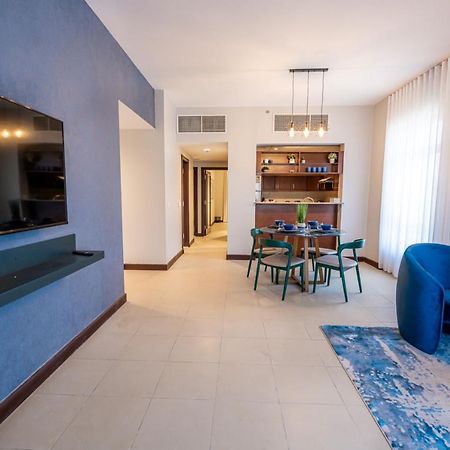 Mabaat - Marina 1 - 251 Apartman King Abdullah Economic City Kültér fotó