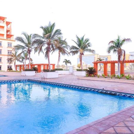 Mabaat - Marina 1 - 251 Apartman King Abdullah Economic City Kültér fotó