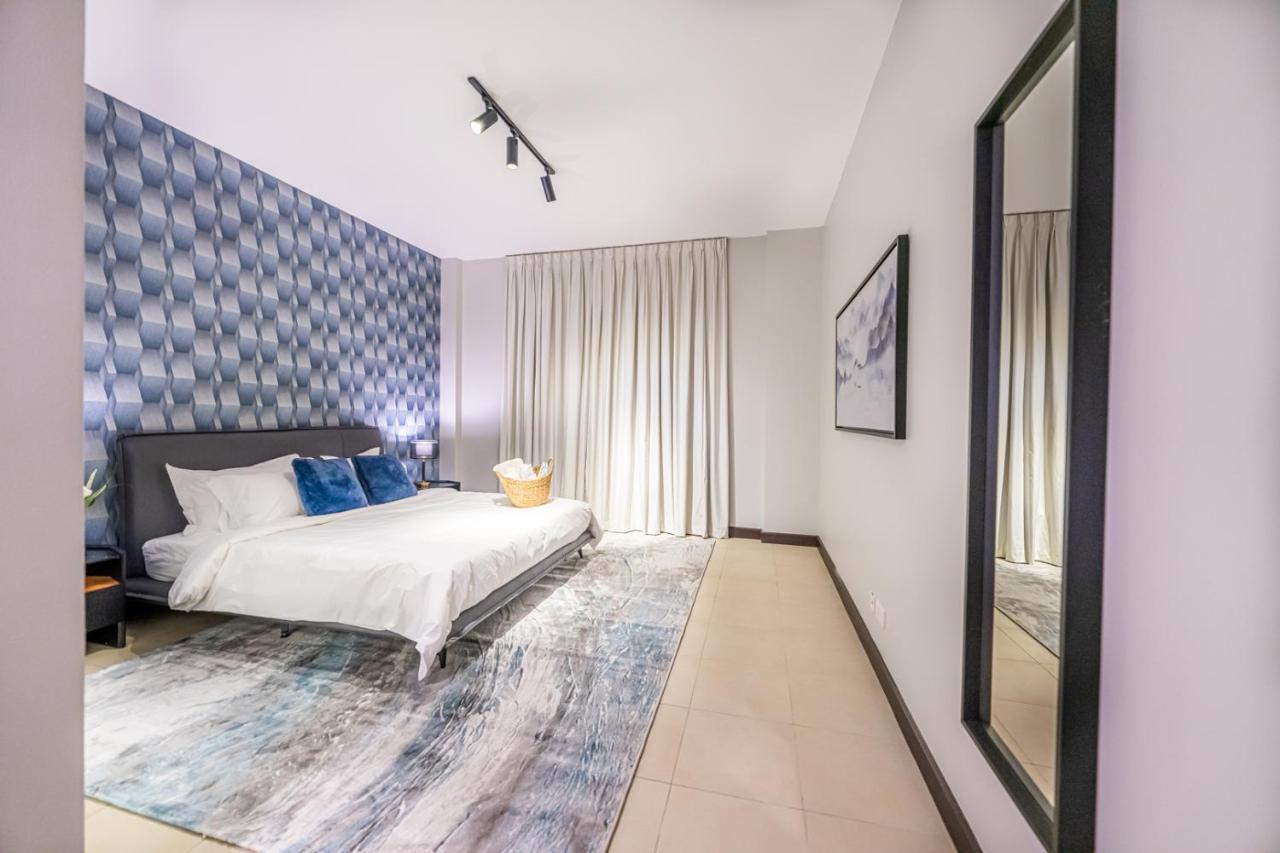 Mabaat - Marina 1 - 251 Apartman King Abdullah Economic City Kültér fotó