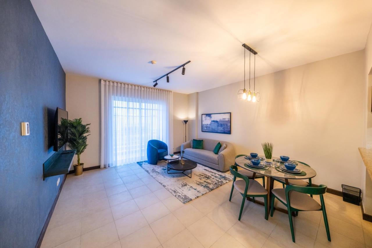 Mabaat - Marina 1 - 251 Apartman King Abdullah Economic City Kültér fotó