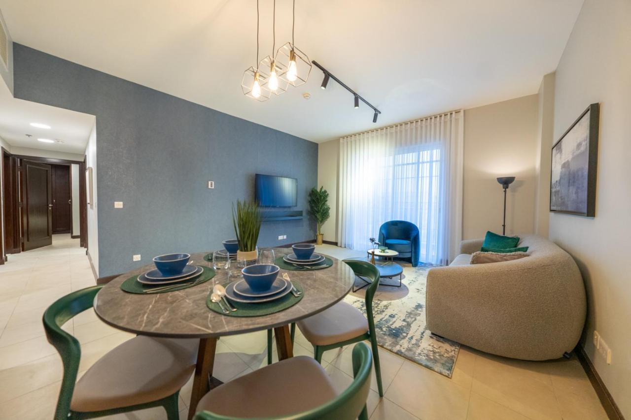 Mabaat - Marina 1 - 251 Apartman King Abdullah Economic City Kültér fotó