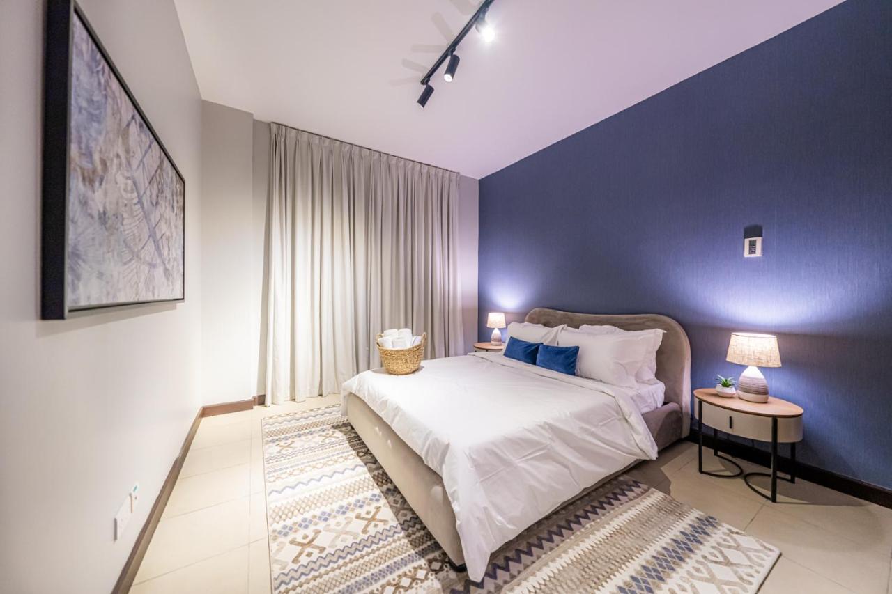 Mabaat - Marina 1 - 251 Apartman King Abdullah Economic City Kültér fotó