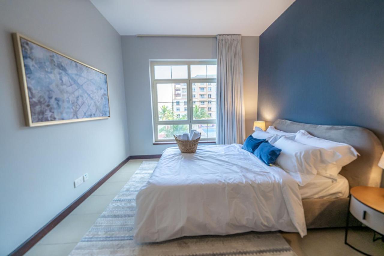 Mabaat - Marina 1 - 251 Apartman King Abdullah Economic City Kültér fotó
