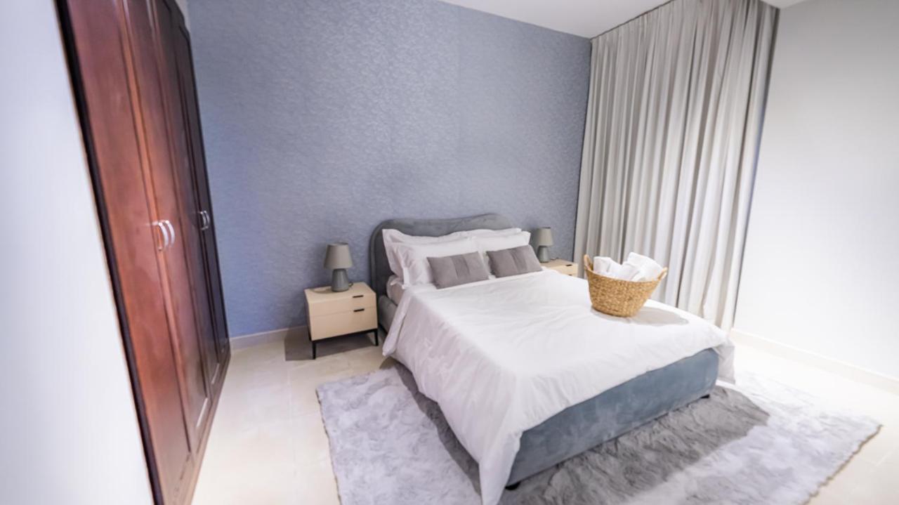 Mabaat - Marina 1 - 251 Apartman King Abdullah Economic City Kültér fotó