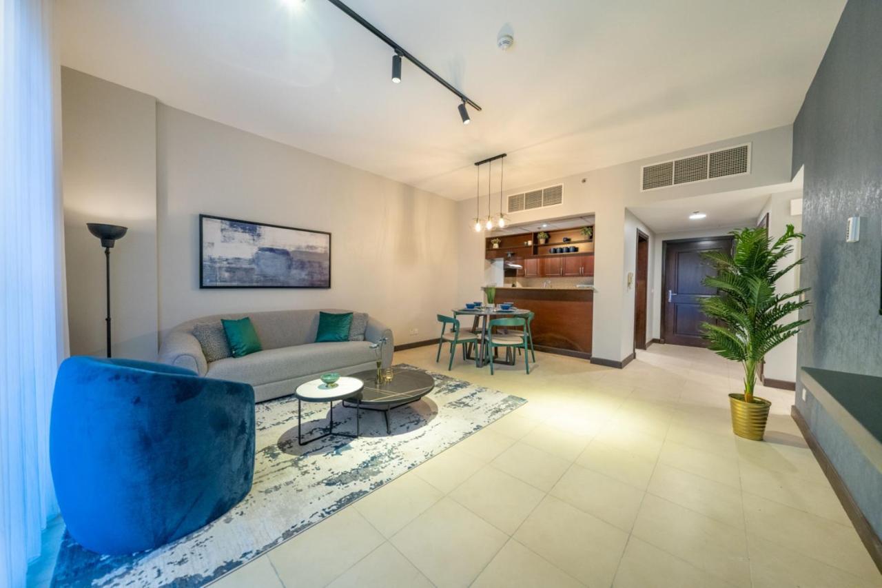 Mabaat - Marina 1 - 251 Apartman King Abdullah Economic City Kültér fotó