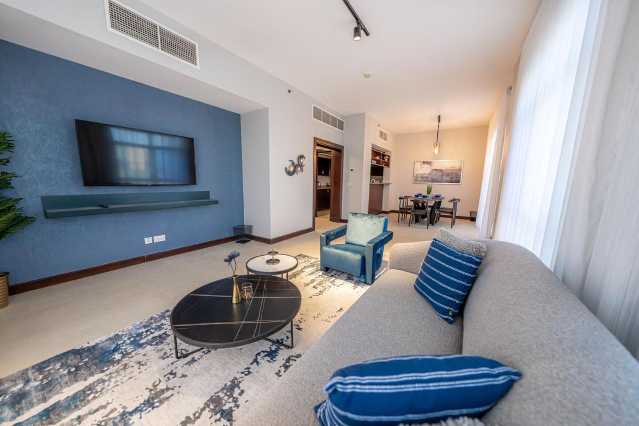 Mabaat - Marina 1 - 251 Apartman King Abdullah Economic City Kültér fotó