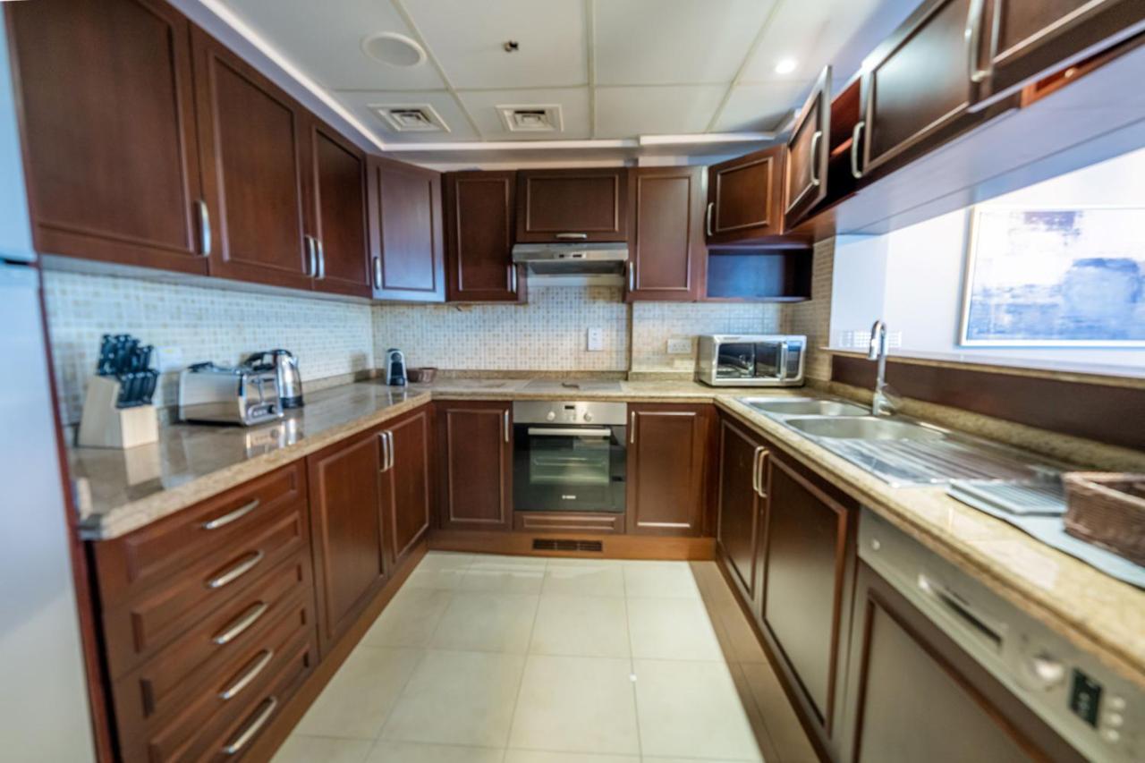 Mabaat - Marina 1 - 251 Apartman King Abdullah Economic City Kültér fotó
