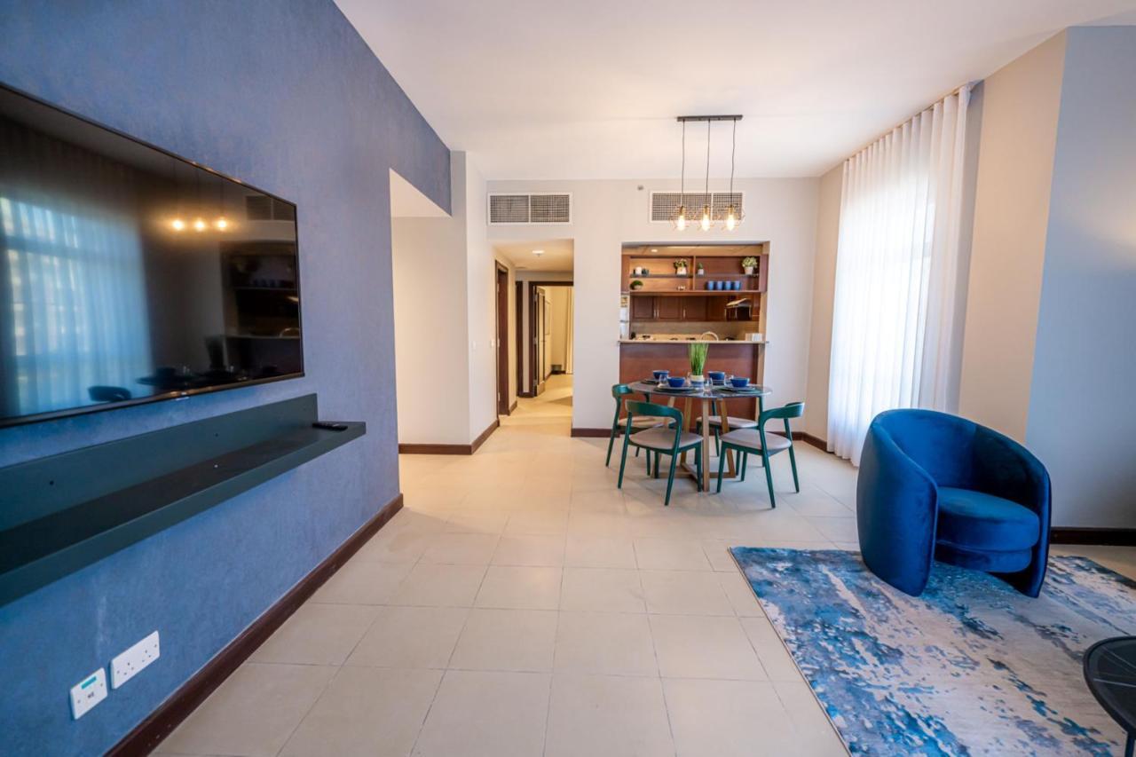Mabaat - Marina 1 - 251 Apartman King Abdullah Economic City Kültér fotó