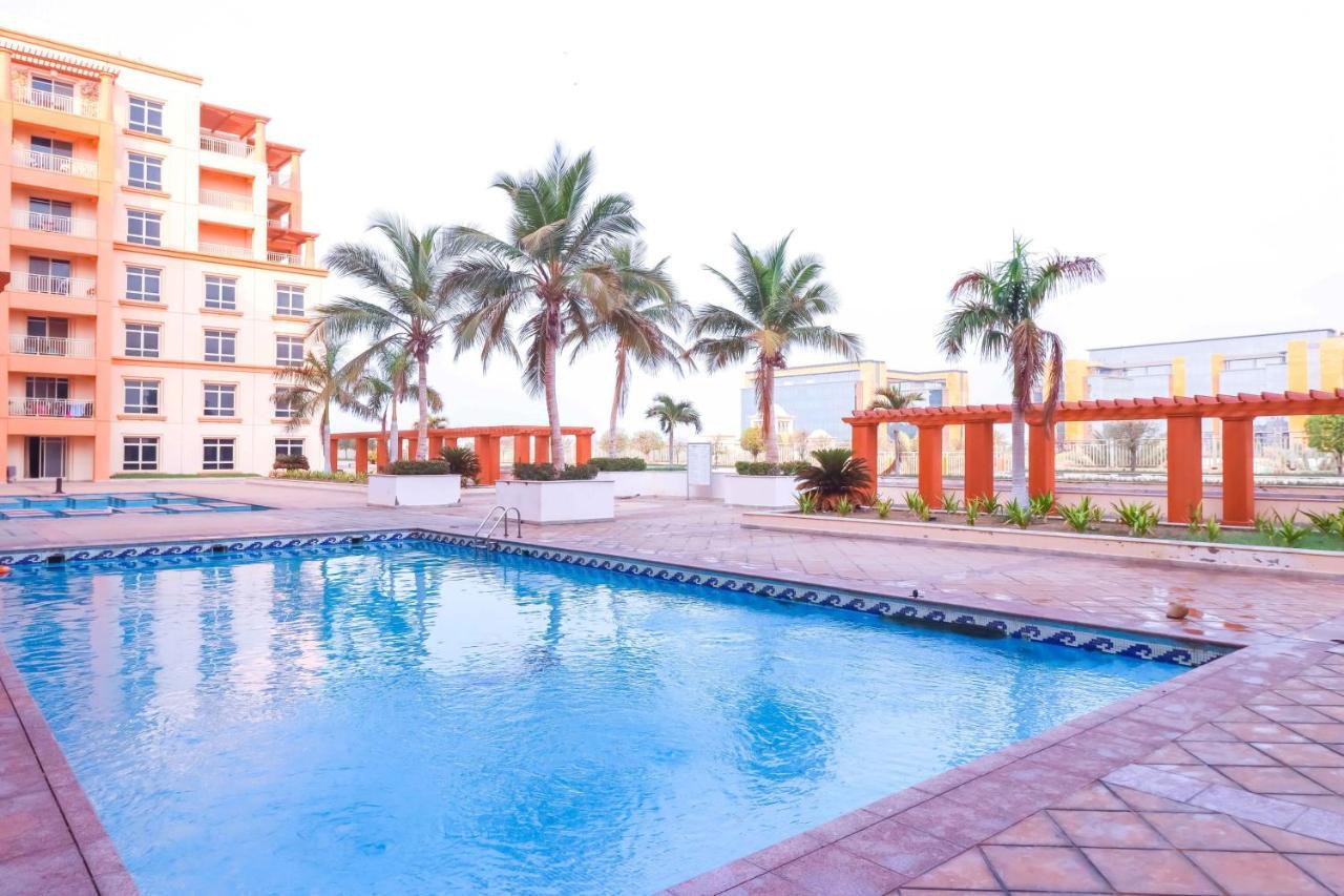 Mabaat - Marina 1 - 251 Apartman King Abdullah Economic City Kültér fotó