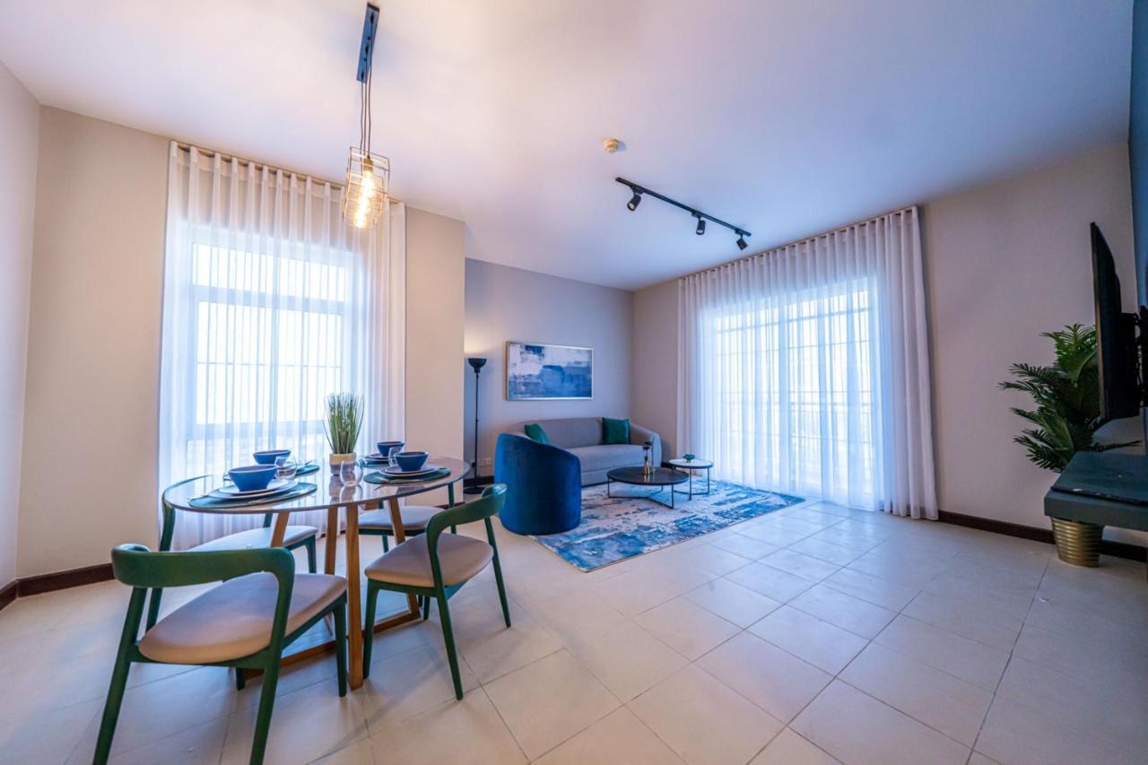 Mabaat - Marina 1 - 251 Apartman King Abdullah Economic City Kültér fotó