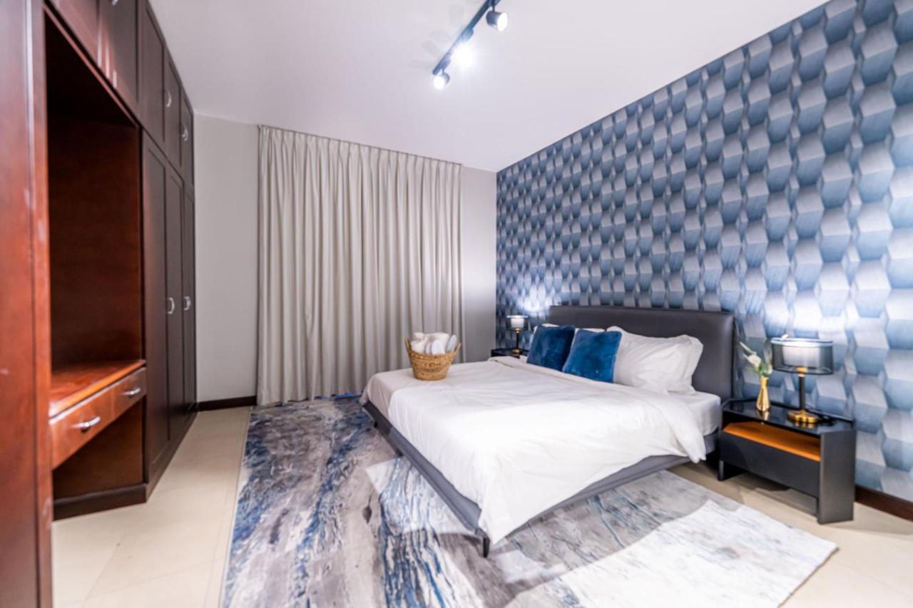 Mabaat - Marina 1 - 251 Apartman King Abdullah Economic City Kültér fotó