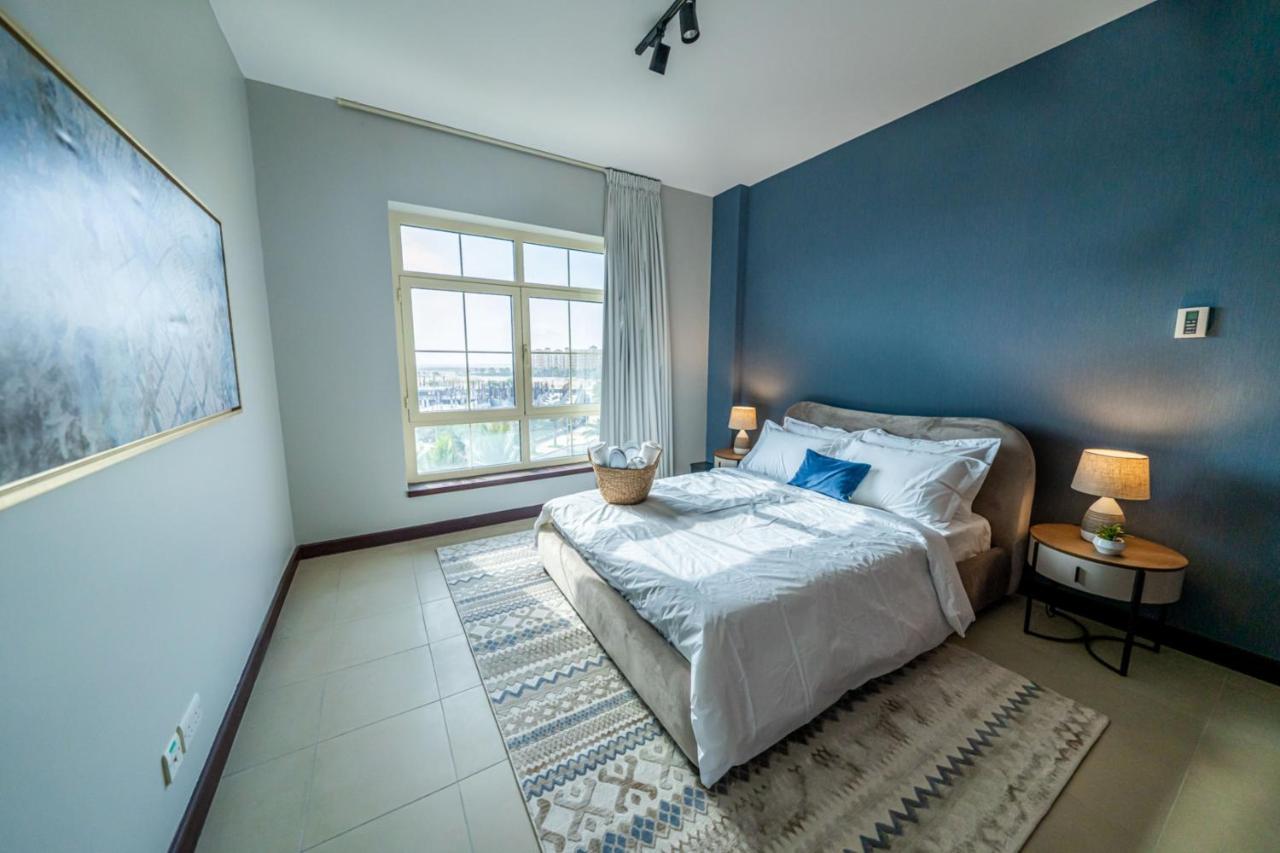 Mabaat - Marina 1 - 251 Apartman King Abdullah Economic City Kültér fotó