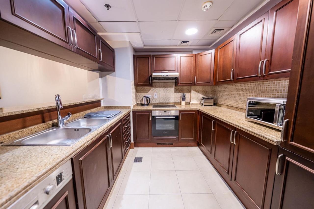 Mabaat - Marina 1 - 251 Apartman King Abdullah Economic City Kültér fotó